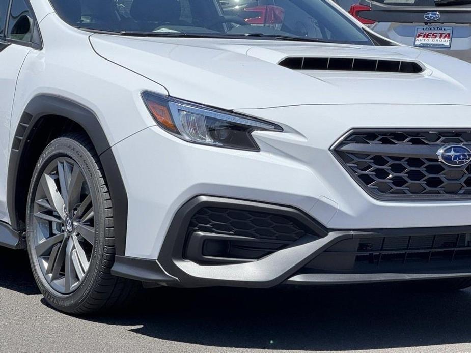 new 2024 Subaru WRX car, priced at $34,415