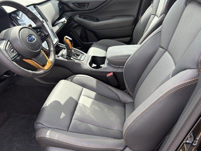 new 2025 Subaru Outback car, priced at $43,414