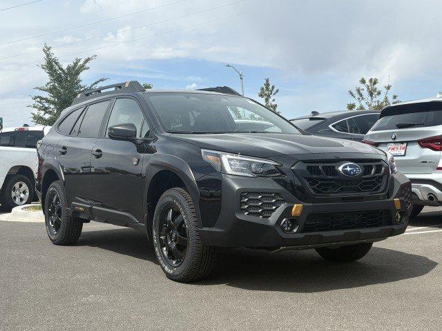 new 2025 Subaru Outback car, priced at $43,414