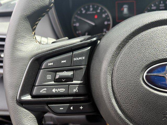 new 2025 Subaru Outback car, priced at $43,414