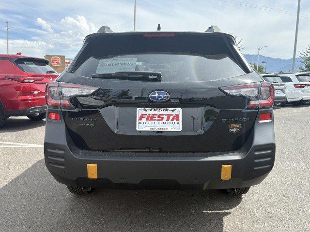 new 2025 Subaru Outback car, priced at $43,414