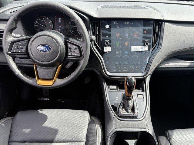 new 2025 Subaru Outback car, priced at $43,414