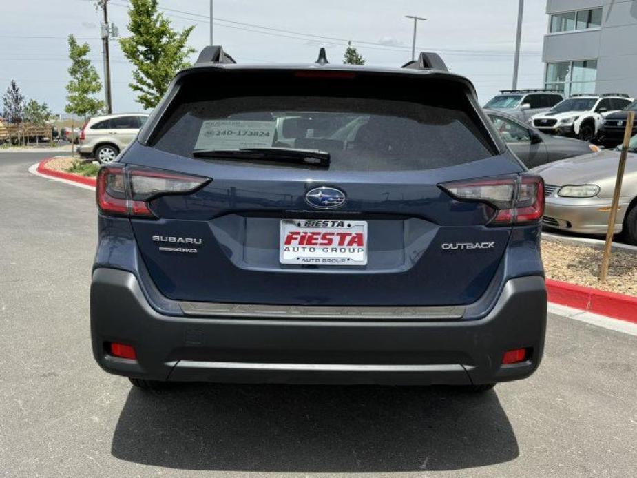 new 2024 Subaru Outback car, priced at $33,433