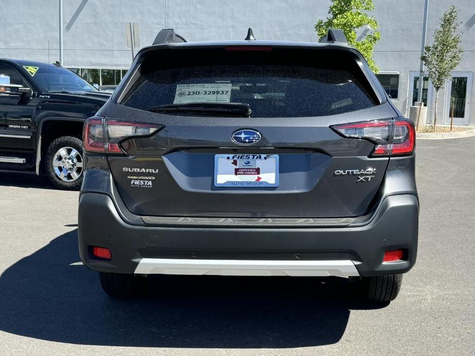 used 2024 Subaru Outback car, priced at $41,991