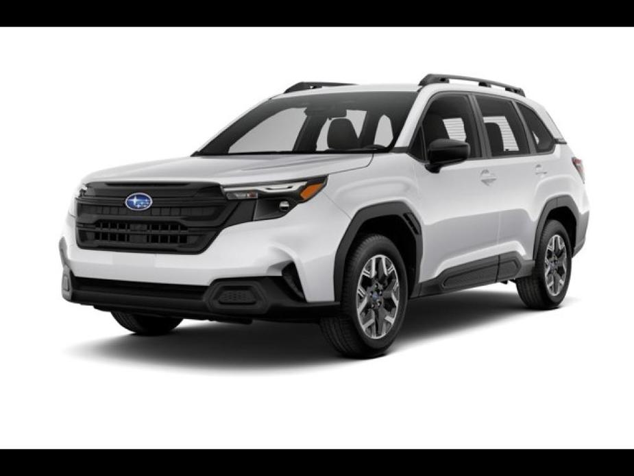 new 2025 Subaru Forester car, priced at $31,950