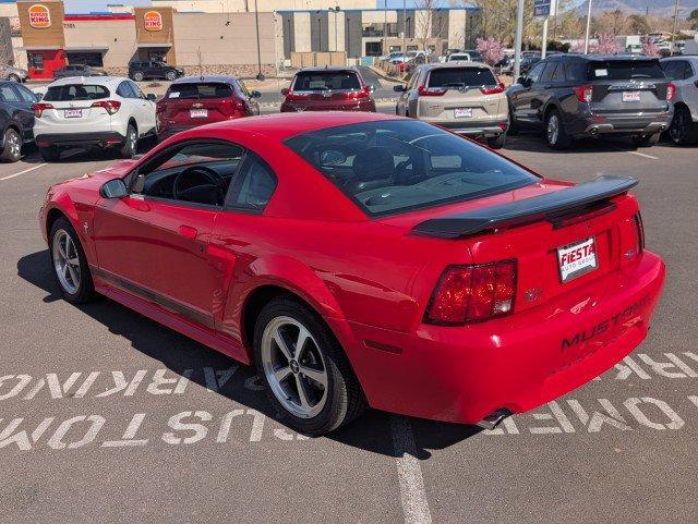 used 2003 Ford Mustang car, priced at $20,991