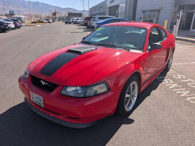 used 2003 Ford Mustang car, priced at $20,991