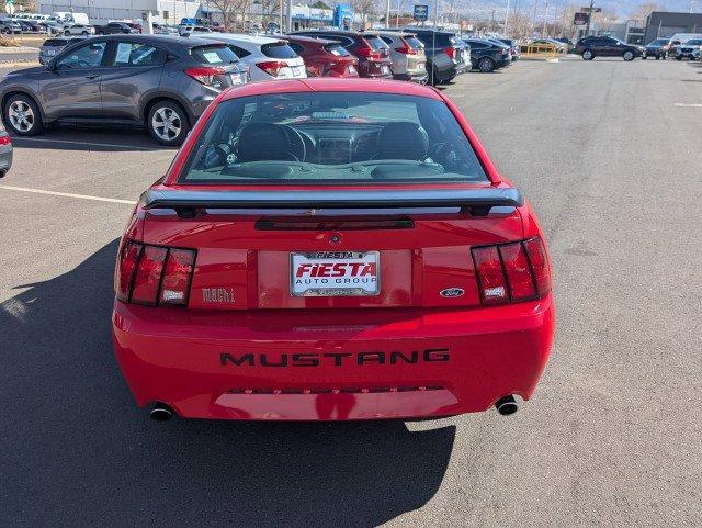 used 2003 Ford Mustang car, priced at $20,991