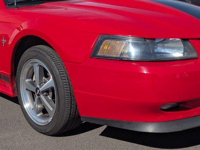 used 2003 Ford Mustang car, priced at $20,991