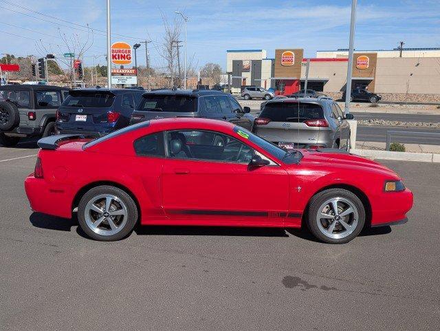 used 2003 Ford Mustang car, priced at $20,991