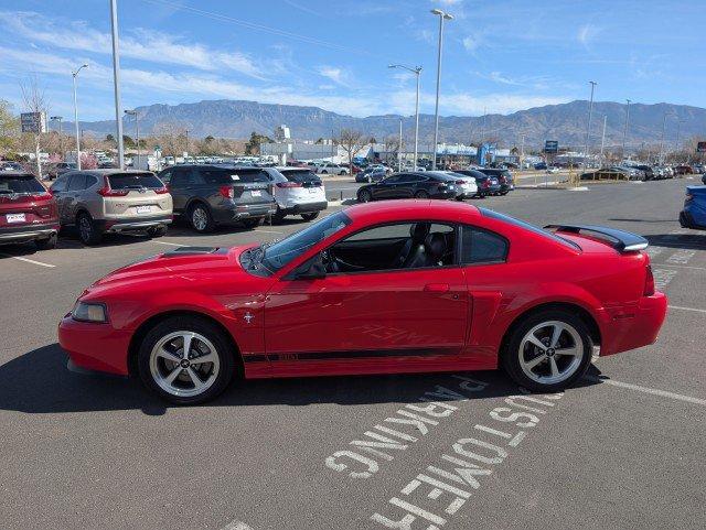 used 2003 Ford Mustang car, priced at $20,991