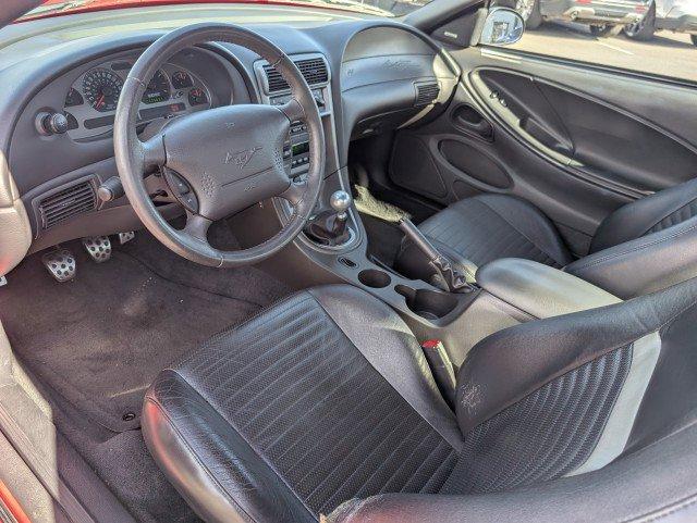 used 2003 Ford Mustang car, priced at $20,991