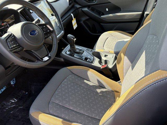 new 2025 Subaru Crosstrek car, priced at $33,663