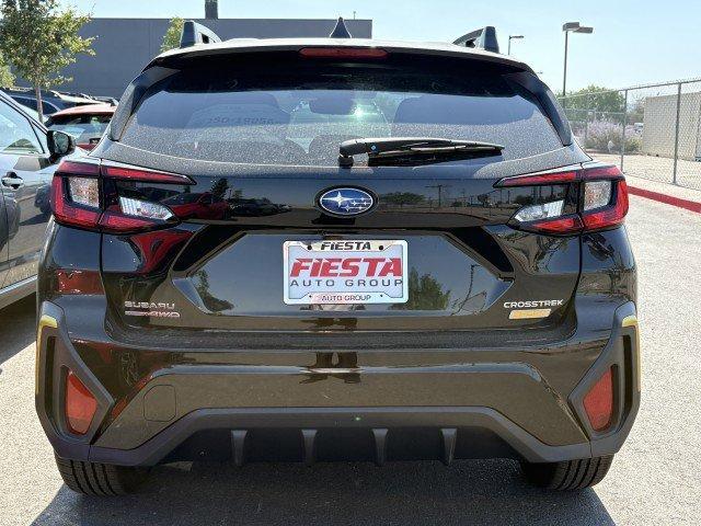 new 2025 Subaru Crosstrek car, priced at $33,663