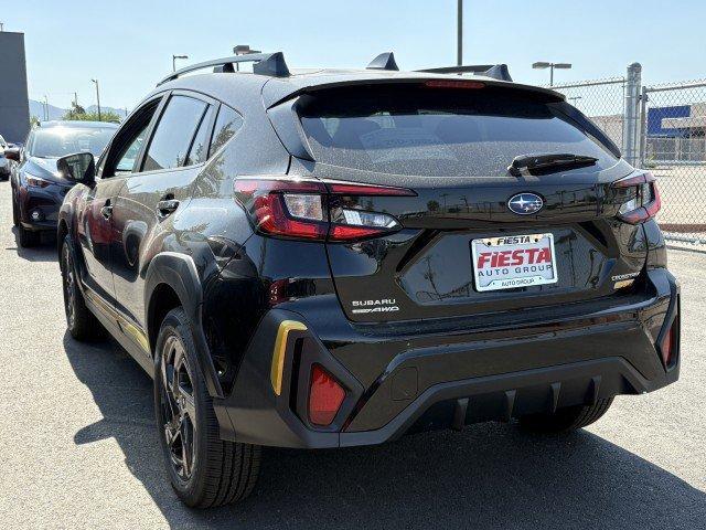 new 2025 Subaru Crosstrek car, priced at $33,663