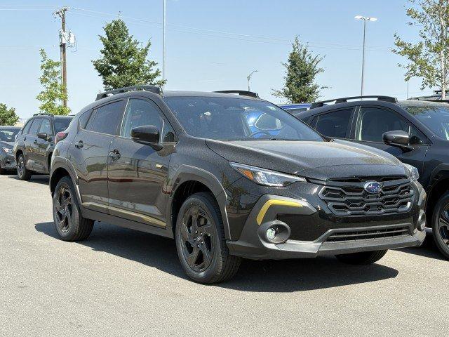 new 2025 Subaru Crosstrek car, priced at $33,663