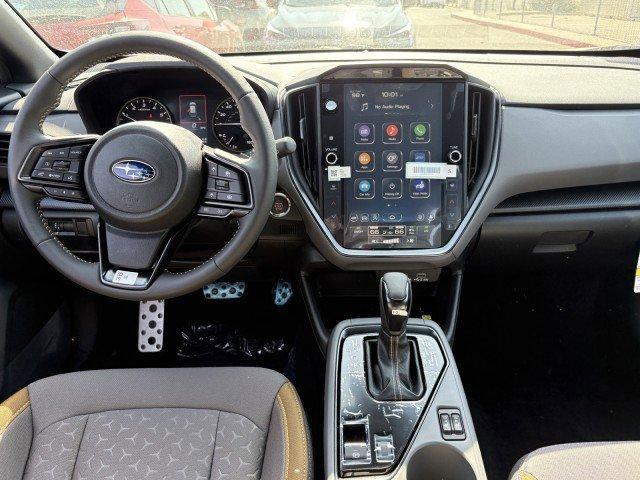 new 2025 Subaru Crosstrek car, priced at $33,663