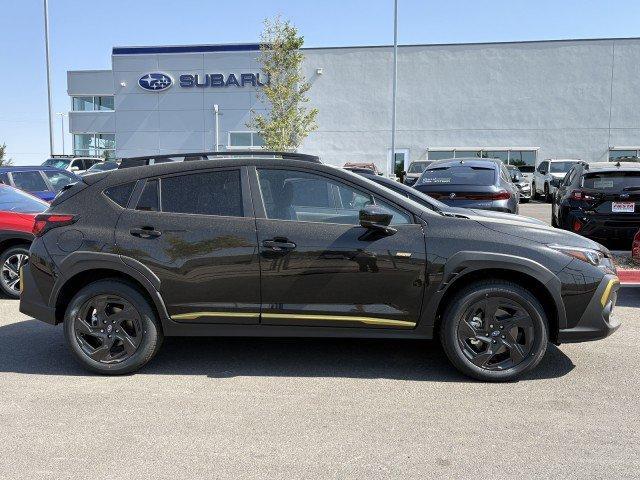 new 2025 Subaru Crosstrek car, priced at $33,663