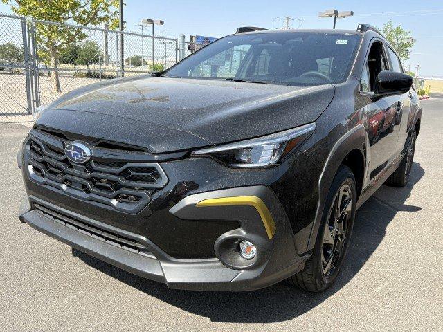 new 2025 Subaru Crosstrek car, priced at $33,663