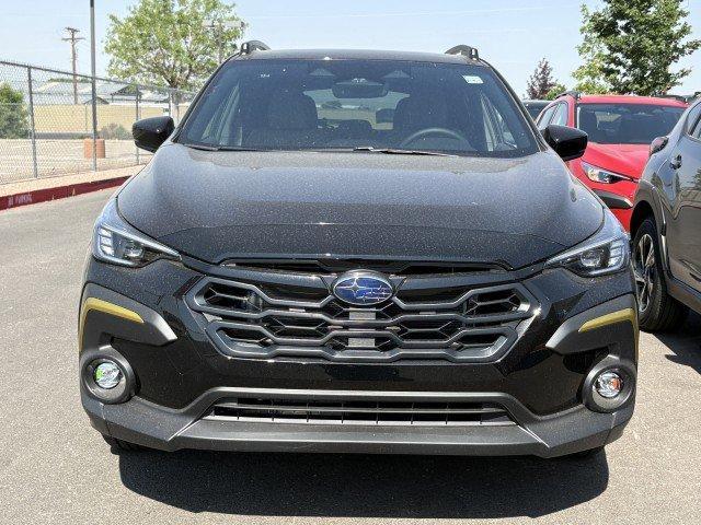 new 2025 Subaru Crosstrek car, priced at $33,663