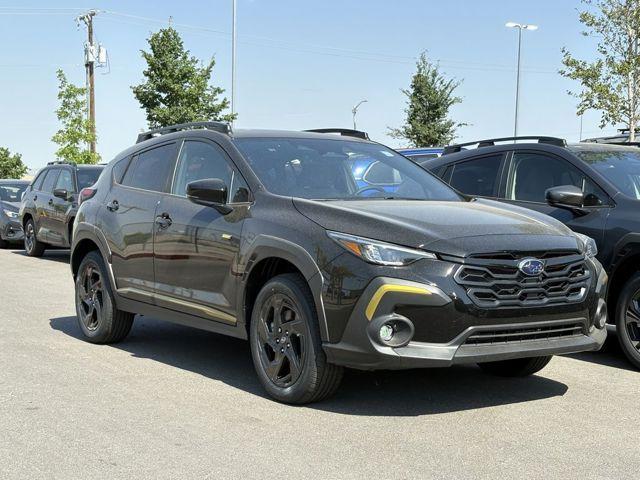new 2025 Subaru Crosstrek car, priced at $33,663