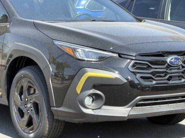 new 2025 Subaru Crosstrek car, priced at $33,663