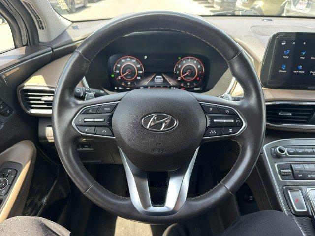 used 2023 Hyundai Santa Fe Plug-In Hybrid car, priced at $32,991
