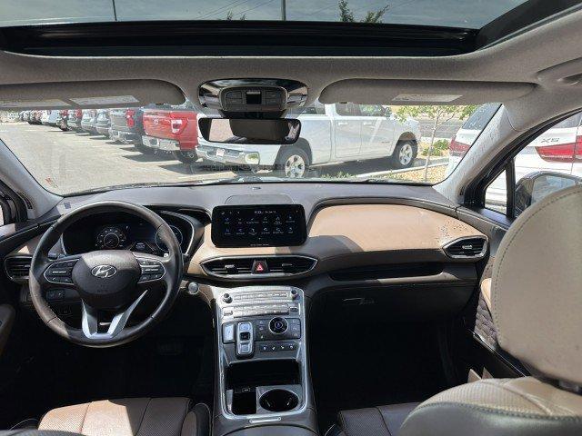 used 2023 Hyundai Santa Fe Plug-In Hybrid car, priced at $32,991