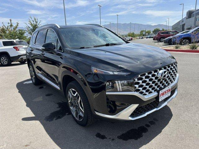 used 2023 Hyundai Santa Fe Plug-In Hybrid car, priced at $32,991
