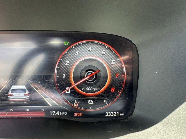 used 2023 Hyundai Santa Fe Plug-In Hybrid car, priced at $32,991