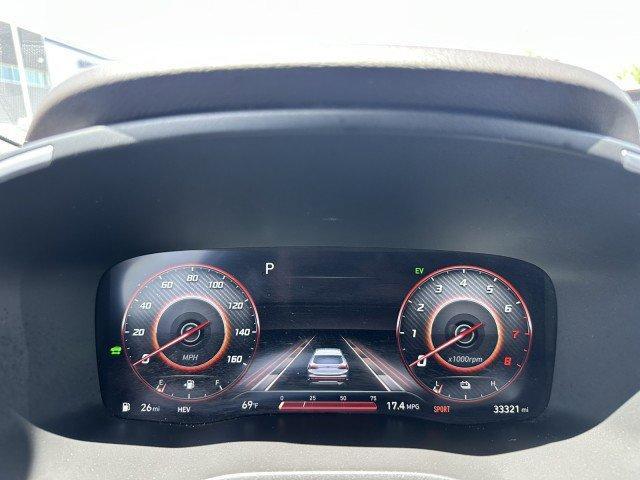 used 2023 Hyundai Santa Fe Plug-In Hybrid car, priced at $32,991
