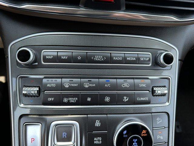 used 2023 Hyundai Santa Fe Plug-In Hybrid car, priced at $32,991