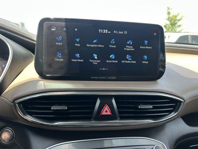used 2023 Hyundai Santa Fe Plug-In Hybrid car, priced at $32,991