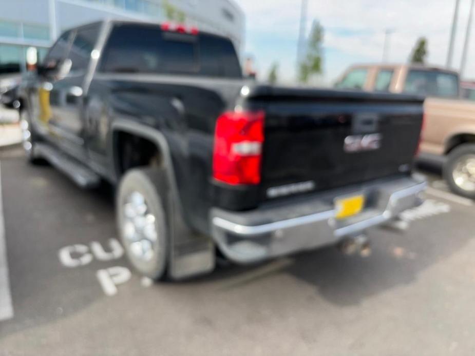 used 2018 GMC Sierra 3500 car, priced at $53,991