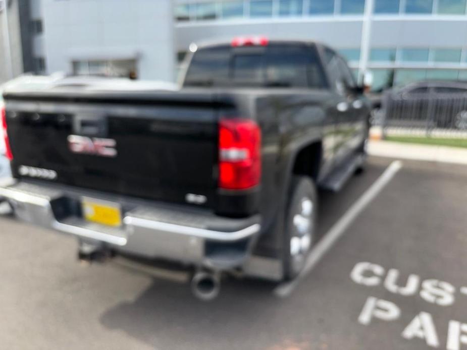 used 2018 GMC Sierra 3500 car, priced at $53,991