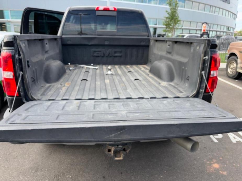 used 2018 GMC Sierra 3500 car, priced at $53,991