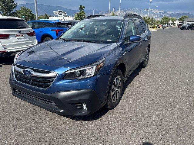 used 2022 Subaru Outback car, priced at $25,571