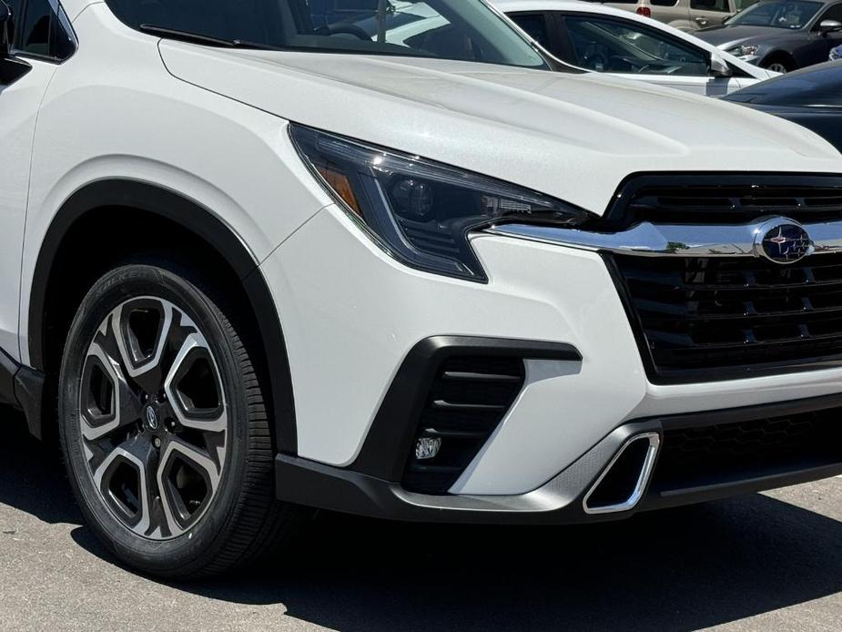 new 2024 Subaru Ascent car, priced at $47,958