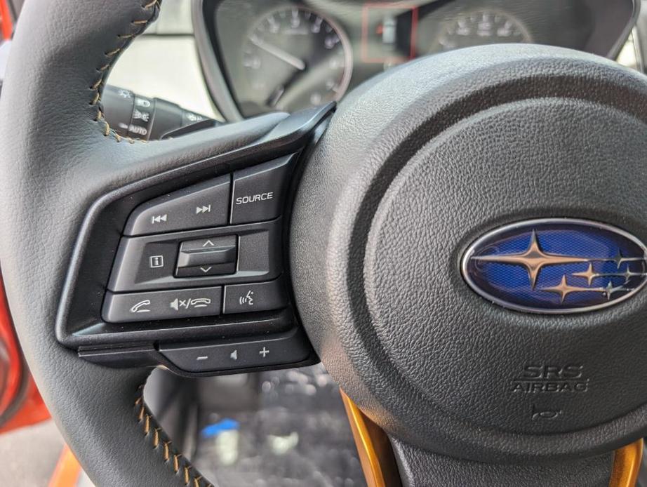 new 2024 Subaru Crosstrek car, priced at $35,668