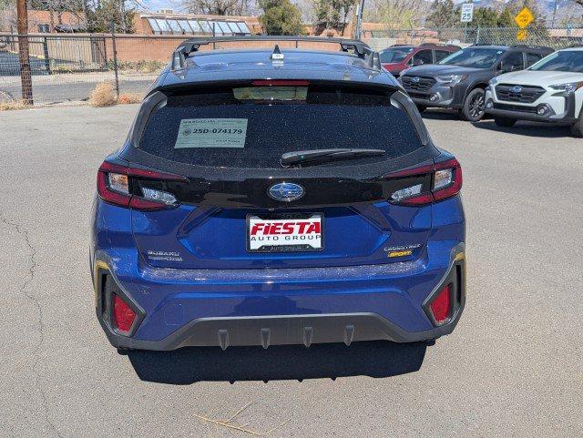 new 2025 Subaru Crosstrek car, priced at $34,135