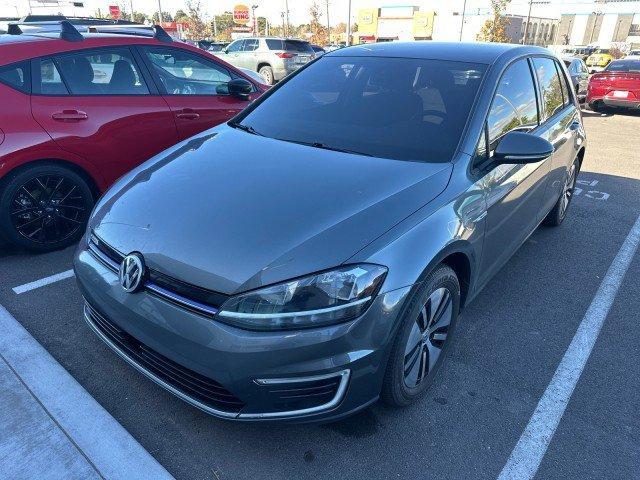 used 2019 Volkswagen e-Golf car, priced at $21,591