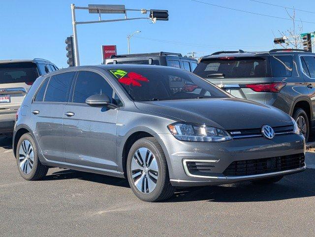 used 2019 Volkswagen e-Golf car, priced at $17,993