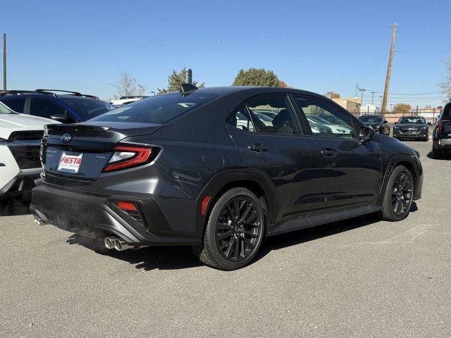 new 2024 Subaru WRX car, priced at $36,973