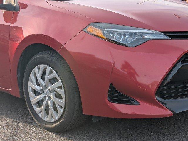 used 2018 Toyota Corolla car, priced at $15,793