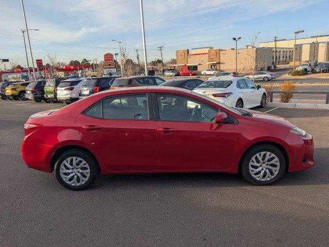 used 2018 Toyota Corolla car, priced at $15,793