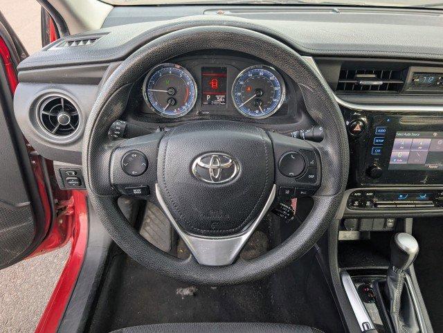 used 2018 Toyota Corolla car, priced at $15,793