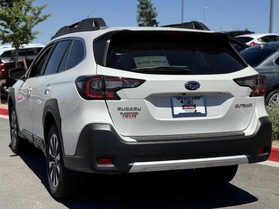 used 2024 Subaru Outback car, priced at $36,991