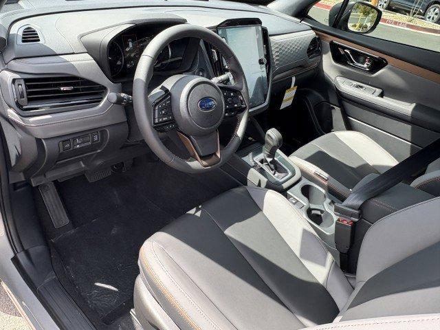 new 2025 Subaru Forester car, priced at $39,634