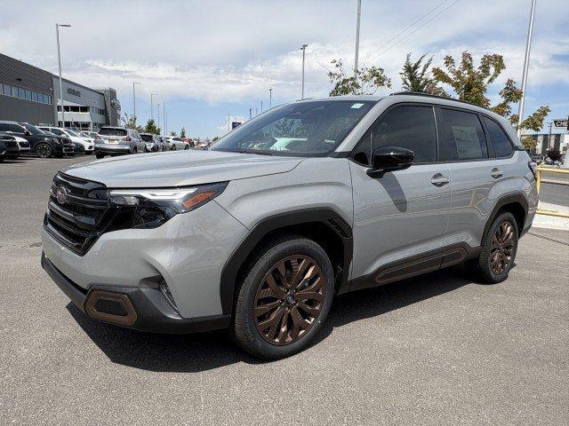 new 2025 Subaru Forester car, priced at $39,634