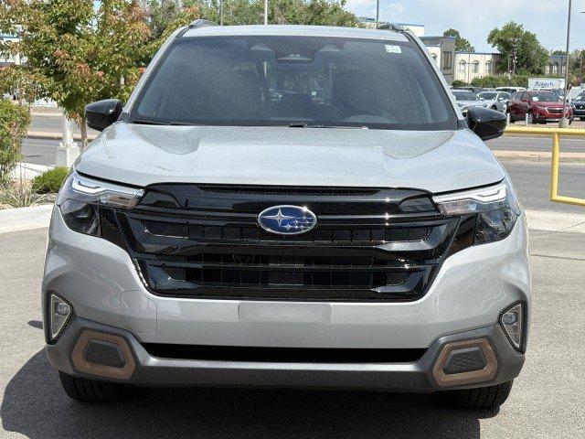 new 2025 Subaru Forester car, priced at $39,634